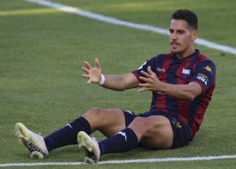 Álex Alegría pone rumbo de nuevo a Mallorca