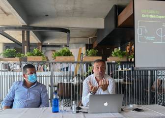 Si se anulan descensos el Racing exigirá una liga de 26