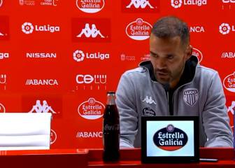 Salvó al Lugo con un milagro y luego dijo esto: el deportivismo se emocionó con Juanfran