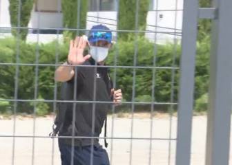 Jugadores y cuerpo técnico del Rayo se han hecho ya las PCR