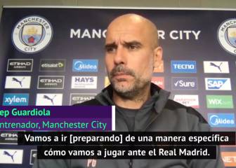 Quedan 17 días pero Guardiola ya calienta el partida con Madrid