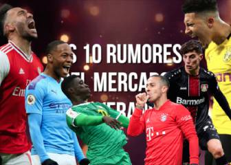 Los 10 rumores más gordos del verano: sorpresa en el Barça y bombazo tremendo del Madrid