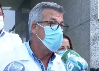 Las autoridades sanitarias confirman 6 positivos en el Fuenlabrada