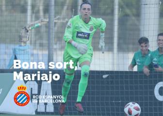 La indefensión de Mariajo Pons