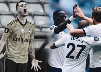 Oficial: no habrá St. Totteringham's Day por cuarto año consecutivo