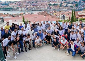 ¿Despedida? La fiesta de Casillas en Oporto con visita sorpresa