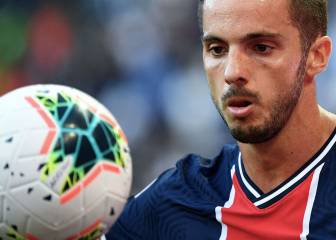 Sarabia vuelve a la carga