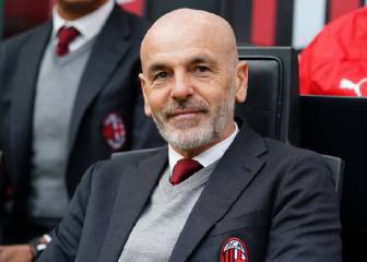 El Milan renueva a Stefano
Pioli por dos años más