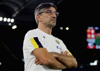 El Hellas Verona renueva tres años a su entrenador Ivan Juric