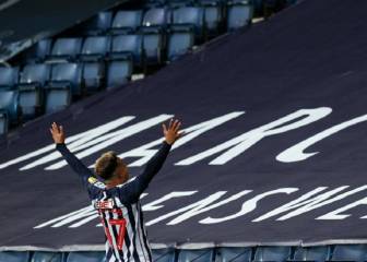 El West Bromwich Albion acompaña al Leeds a la Premier