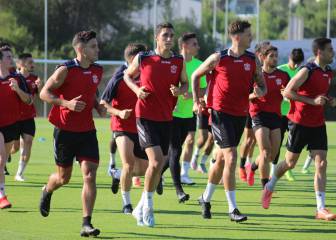 Atlético Baleares y Cornellà buscan no quedarse en la orilla