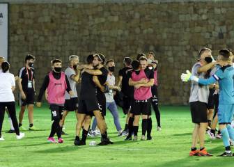El Castellón, sin margen de error ante la gran sensación