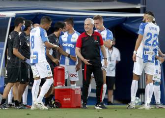 El Leganés habría sido 13º en la Liga de Javier Aguirre