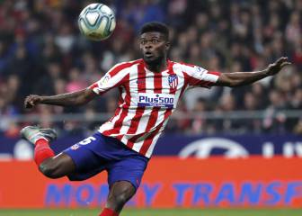 Thomas provoca un dilema a Simeone para Lisboa