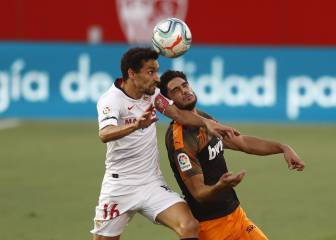 El Sevilla, protagonista en los onces ideales de la UEFA