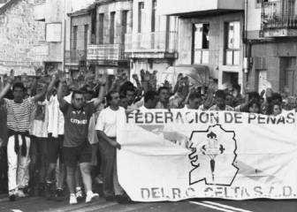 El año en el que la Liga pasó a tener 22 equipos