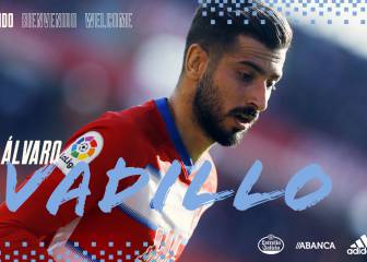 Oficial: Vadillo cambia Granada por Vigo