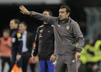 El Leganés tantea a Carcedo, el estratega de Emery