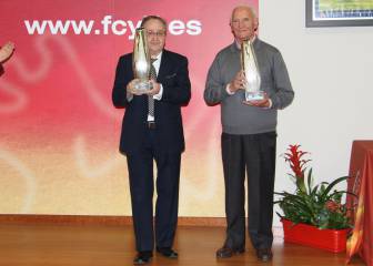 Fallece Camilo Segoviano, histórico delegado del Real Valladolid