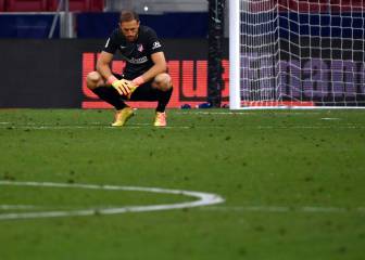 Chelsea y United quieren aprovechar el descontento de Oblak, según Daily Mail