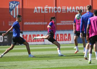 El trueque será la fórmula del Atleti 2020-21 para reforzarse