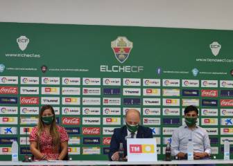 El Elche solicita a la Federación que le den por perdido el partido al Fuenlabrada