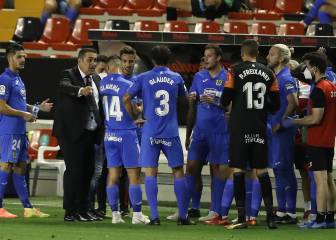 La COVID-19 en el Fuenlabrada: 11 positivos y 96 contactos