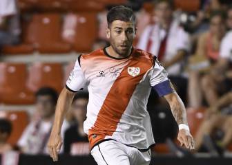 Embarba cierra el curso como máximo asistente de Segunda