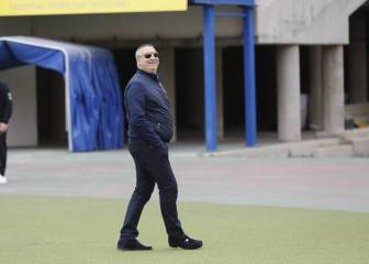 Ramírez: “En 1-2 años estarán aquí Roque, Viera y Vitolo”