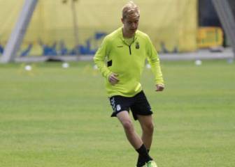 El juvenil Pol Salvador recibe el alta médica tras 48 horas en
observación