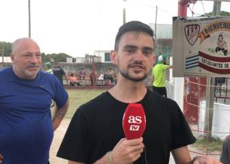 El nido de Fede Valverde