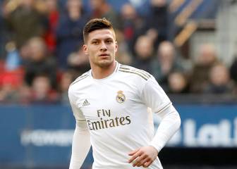 El Mónaco va a por Jovic