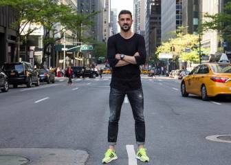 David Villa, en un comunicado: 