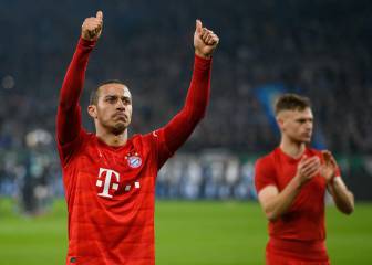 Kicker: Thiago ya se ha despedido