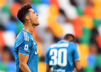 La Juve se queda con las ganas