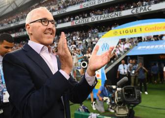 El Marsella rechaza definitivamente vender el club