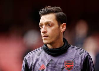 El Fenerbahce no se rinde por el fichaje de Mesut Özil