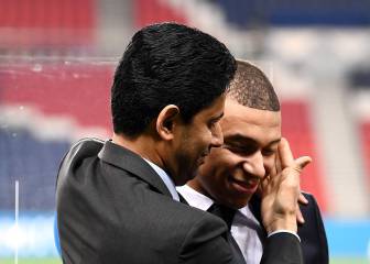 Mbappé, clave para la continuidad de Tuchel