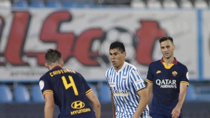 Espana Se Interesa Por Cuellar Crack Boliviano De La Spal As Com