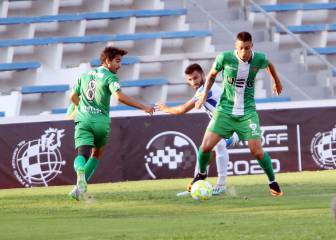 Agus Medina deja al Cornellà a un solo paso de Segunda