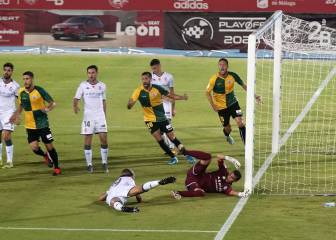 Mackay le da el pase al Sabadell en penaltis