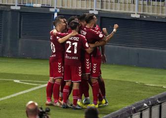 Cubillas despierta del sueño a una heroica Peña Deportiva