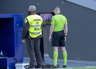 Pocos goles, mucho VAR y un justo campeón
