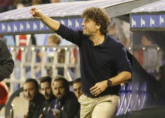 Rubén Baraja e Imanol Idiakez se unen a la lista del Leganés