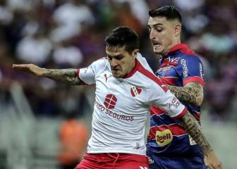 Bustos, un lateral del gusto de Pellegrini para la banda diestra