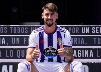 El Real Valladolid confirma a Luis Pérez hasta 2023