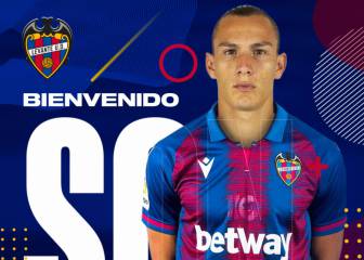 El Levante oficializa el fichaje de Son hasta 2024
