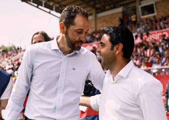 Machín y Gallego encuentran acomodo lejos del Espanyol