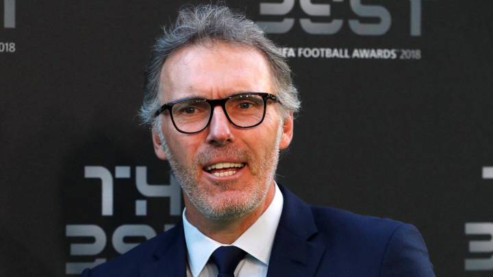 Barcelona deny interest in contacting Blanc as potential new coach
