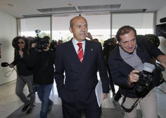 Nuevo conato de guerra accionarial en el Sevilla